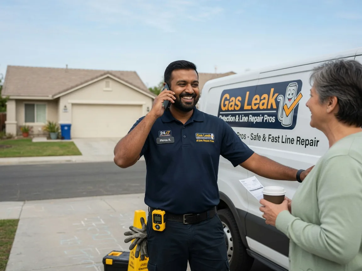 Gas Line Repair Cincinnati, OH FAQs